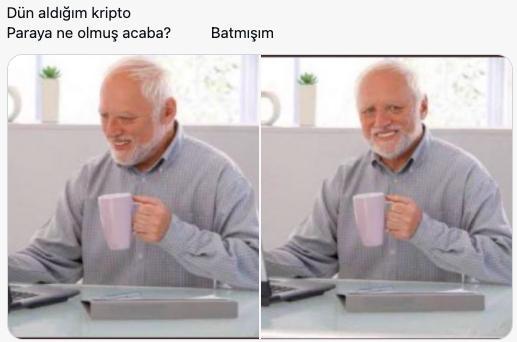 Geçen hafta 96$ olan bir kripto para birimi şu an 0.0055$. Kripto paraların geleceği hakkında ne düşünüyorsunuz?