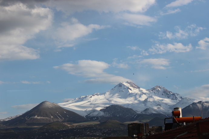 Canım Erciyes 😍
