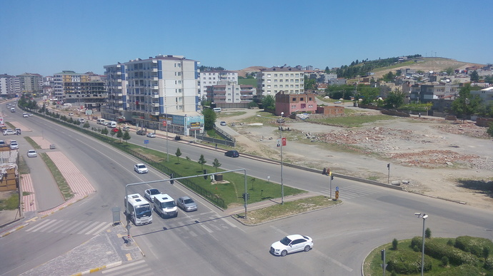 Evinizin manzarası nedir?
