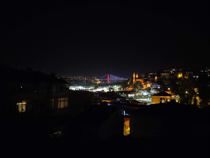 Evinizin manzarası nedir?