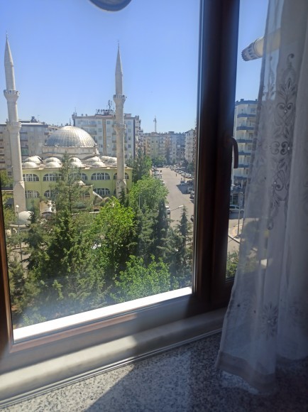 Evinizin manzarası nedir?