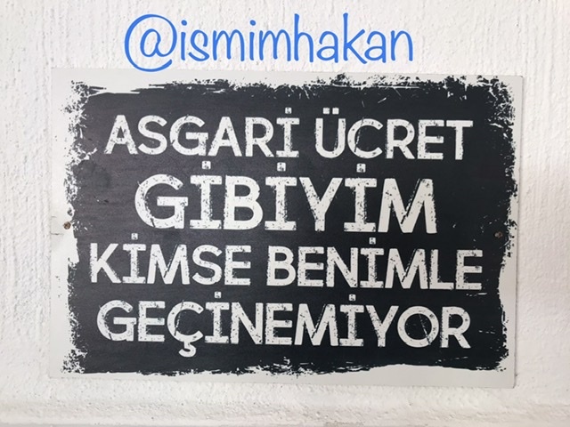 Sizinle geçinmek zor mudur?