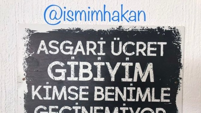 Sizinle geçinmek zor mudur?