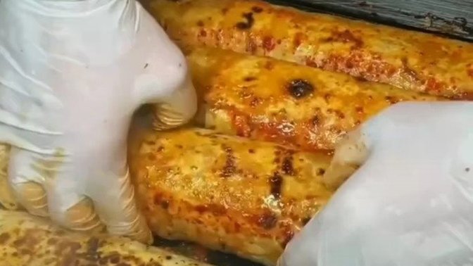 Soslu dürüm sever misiniz?