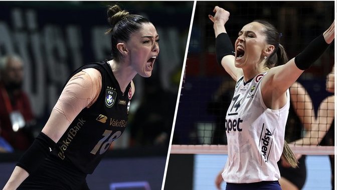 Şampiyon son maçta belli oluyor! Sizce Vakıfbank 🆚 Fenerbahçe Opet maçının galibi kim olacak?
