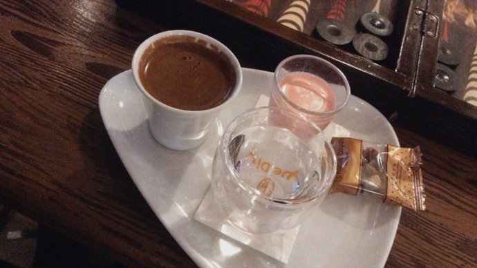 En çok hangi vakit aralığında Türk kahvesi tüketmeyi tercih edersiniz?