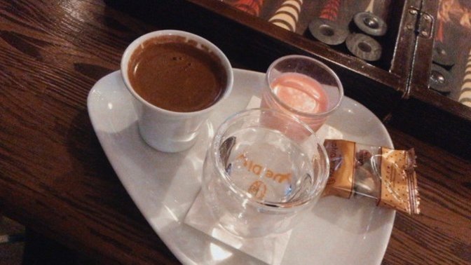 En çok hangi vakit aralığında Türk kahvesi tüketmeyi tercih edersiniz?