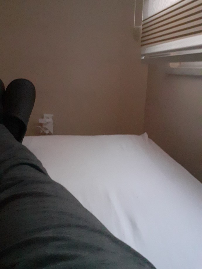 Huzur bulduğun ortamdan foto paylaşabilir misin?