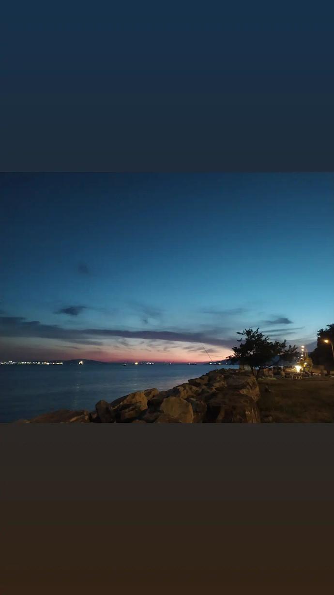 Huzur bulduğun ortamdan foto paylaşabilir misin?