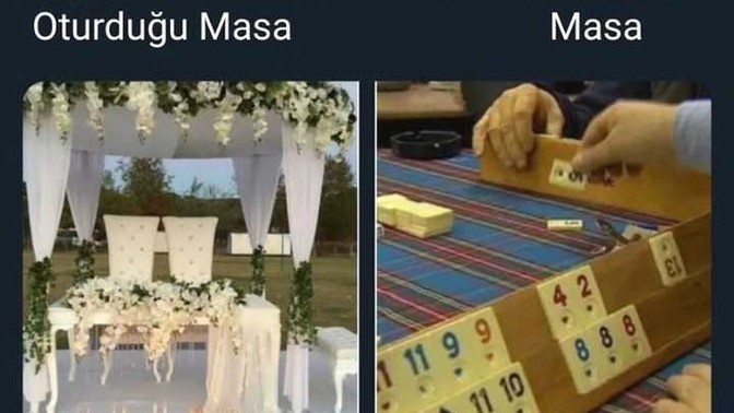Yaşıtlarınız nikah masasına otururken siz ne yapıyorsunuz?