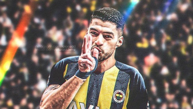 Fenerbahçe'den Luis Suarez bombası! Sizce gelirse Fenerbahçe'de başarılı olabilir mi?