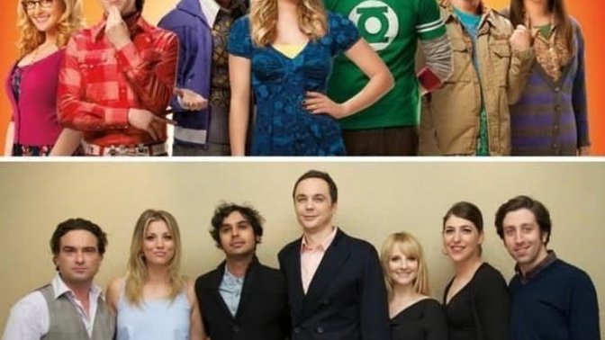The Big Bang Theory izleyen insan kötü olur mu?