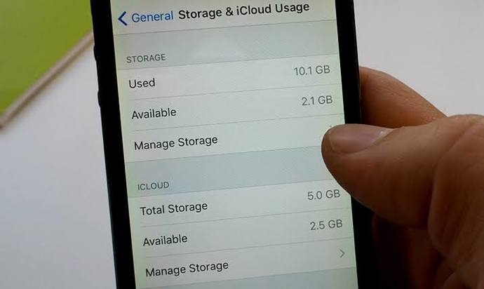 Telefonunuzun hafızası kaç GB, memnun musunuz?