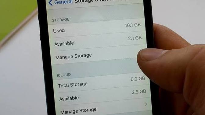 Telefonunuzun hafızası kaç GB, memnun musunuz?