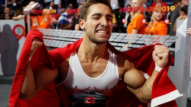 Sizce Türkiye'yi temsil eden en iyi sporcu kim?
