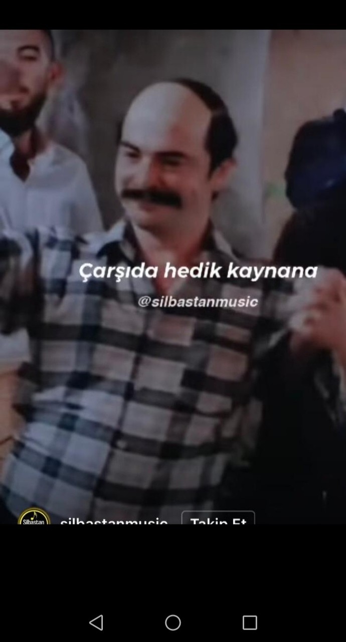 Son aldığınız ekran görüntüsünde ne var?