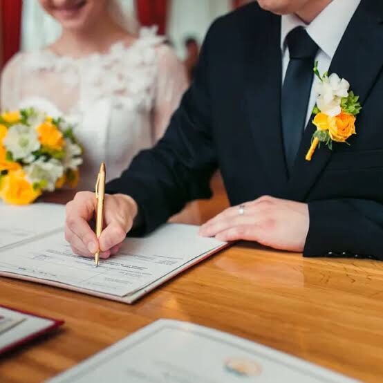 Hiç nikâh şahidi oldunuz mu✍🏻?