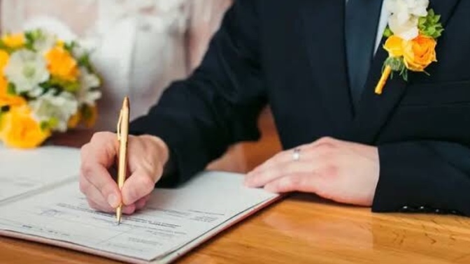Hiç nikâh şahidi oldunuz mu✍🏻?
