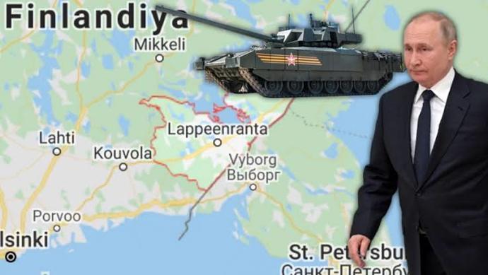 Rusya sizce Finlandiyaya saldırır mı?