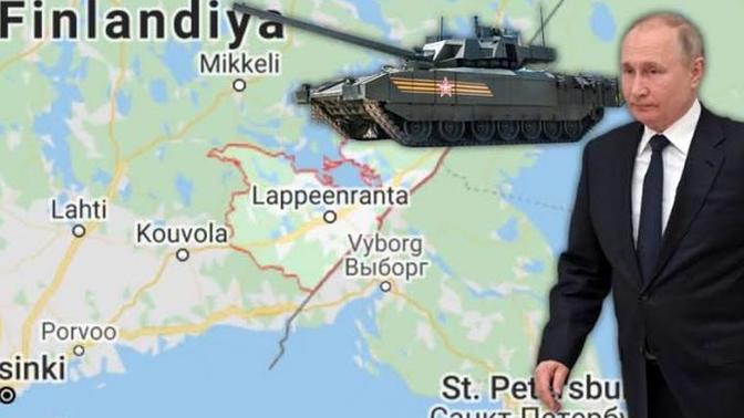 Rusya sizce Finlandiya'ya saldırır mı?