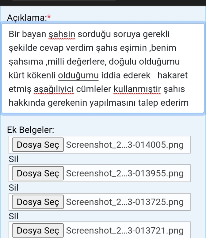 İnsan gibi sosyal medya kullanmak gerçekten çok mu zor arkadaşlar neyse ben yine vazifemi yaptım bakalım sonuç yine ne olacak?