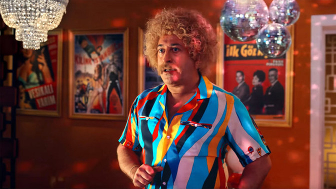 Bugün günlerden Erşan Kuneri! Netflix ile yayında, izleyecek misiniz?