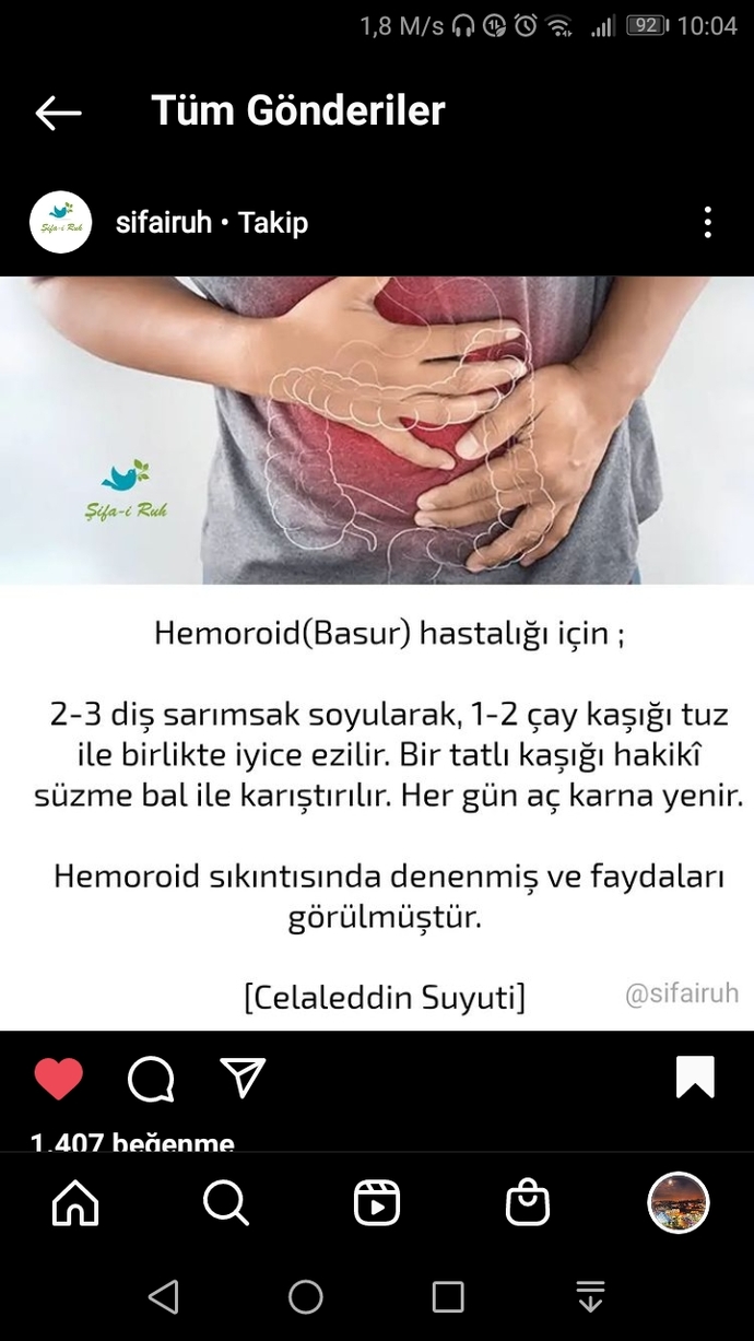 Basur ne kadar sürede gecer?