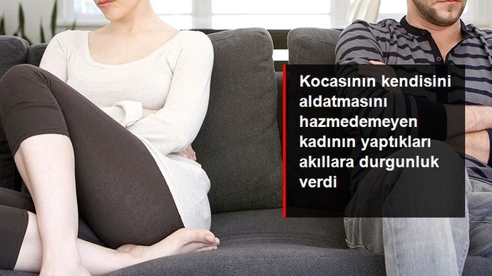 Aldatılsanız sizde Laura gibi 8 erkek/kadın ile ilişkiye girer miydiniz?