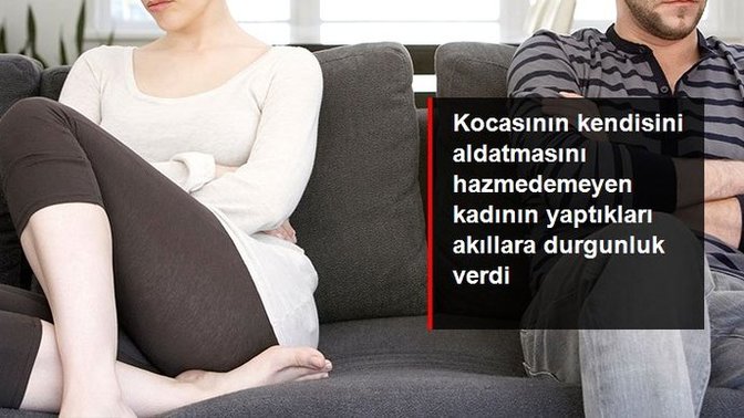 Aldatılsanız sizde Laura gibi 8 erkek/kadın ile ilişkiye girer miydiniz?