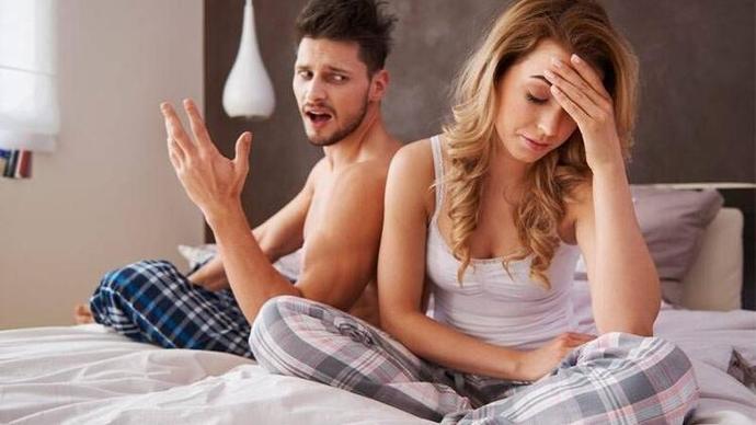 Seks teklifini geri çeviren sevgiliye ne tepki verirsin?