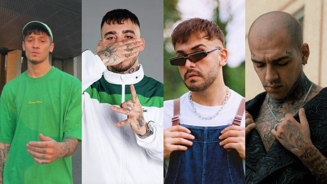 Z kuşağı rapçilerinden en iyisi hangisi?