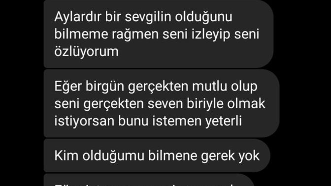 İnstegramda silinen mesajları geri getirebilir miyim ya da  beni en son kimlerin engellediğini?