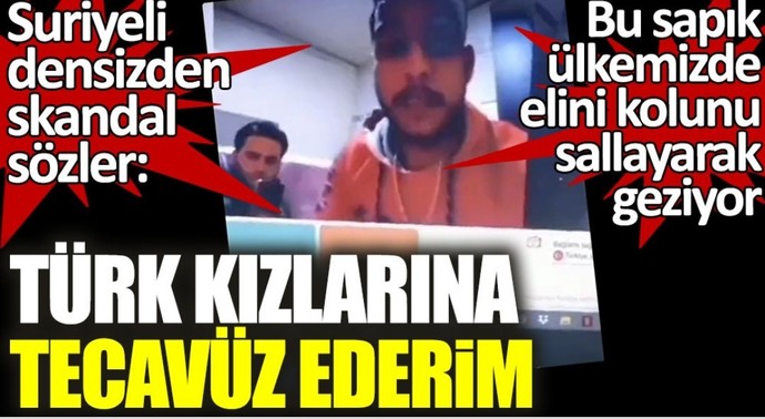 Sapık mültecilerden sonra Türk kızları Türk erkeklerinin kıymetini bilmişler midir?