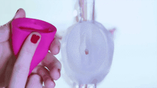 Menstrual cup