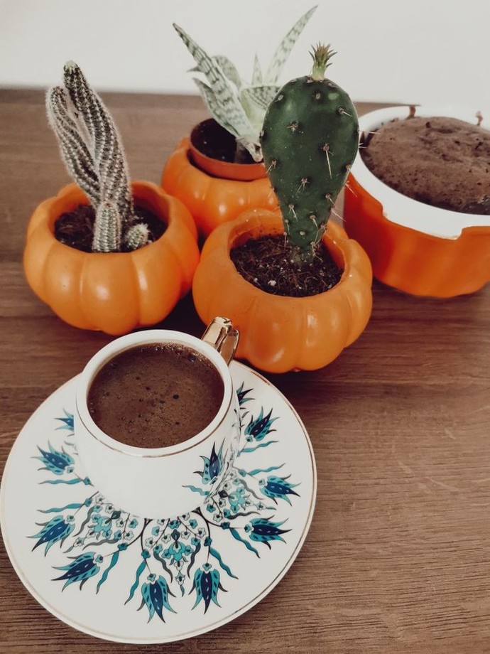 Ne sıklıkla kahve içersiniz ☕?