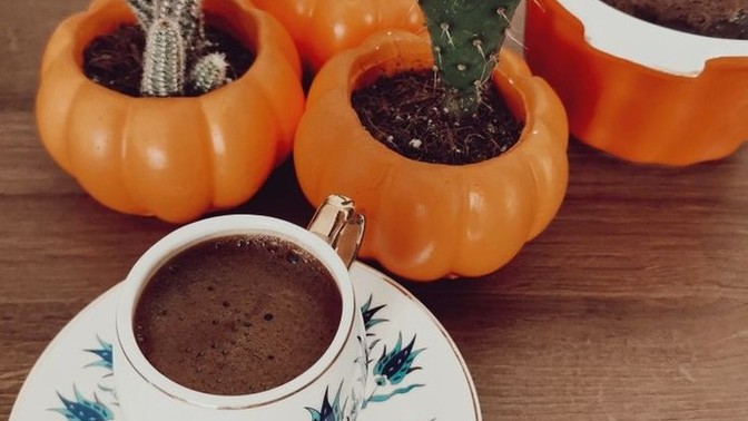 Ne sıklıkla kahve içersiniz ☕?