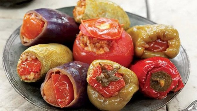 En çok hangi dolmayı seversin?