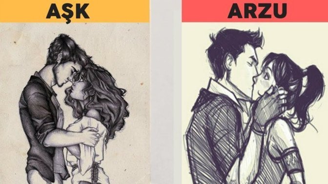 Aşk ve arzu neden karıştırılıyor?