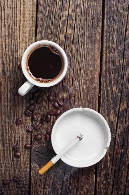 Sizin için hangisinden vazgeçmek zor olur:Kahve mi? Sigara mı?
