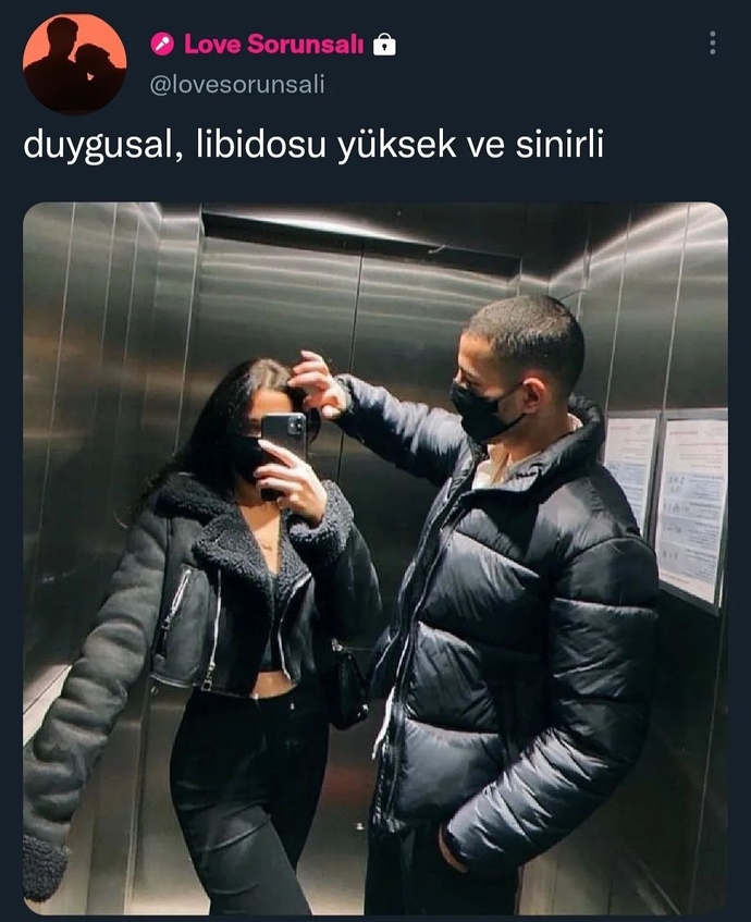 Kendinizi nasıl tarif edersiniz?