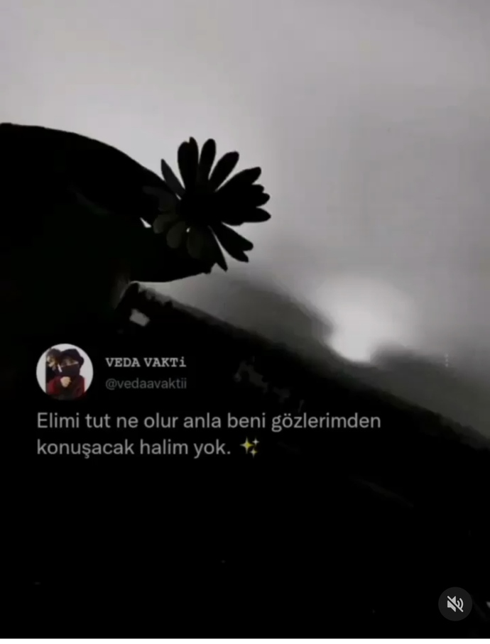 Gözlerinize bakınca sizi anlayan birisi oldu mu?