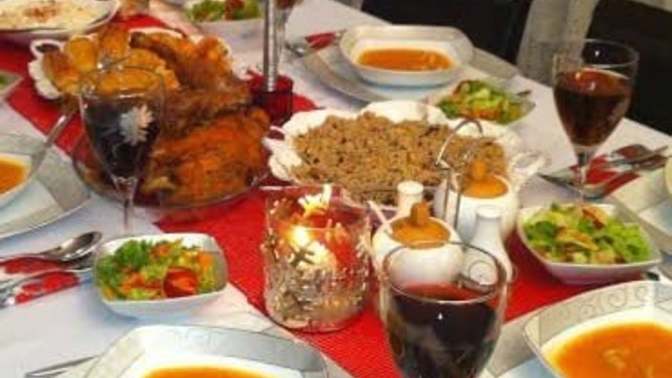 Akşam yemeğinde sofrada mutlaka aradığınız bir şey var mı?