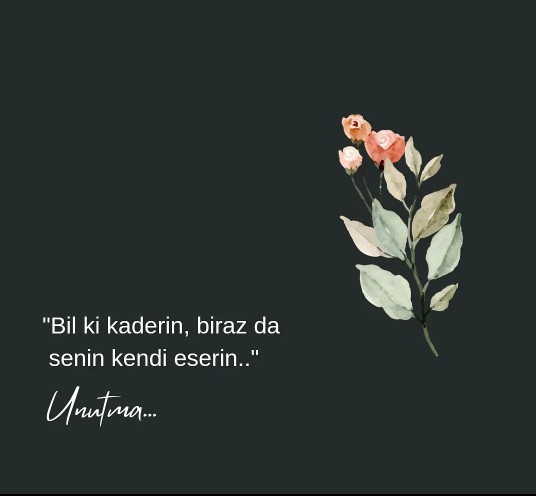 Kaderimizi kendiniz mi belirliyoruz yoksa doğdumuz coğrafya mı kaderimiz?