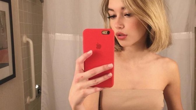 Bir erkek nude alabilmek için kaç takla atabilir sizce😃?