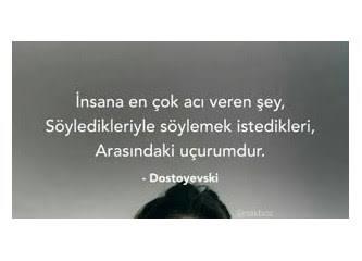 İçinizde söyleyemedikleriniz var mı?