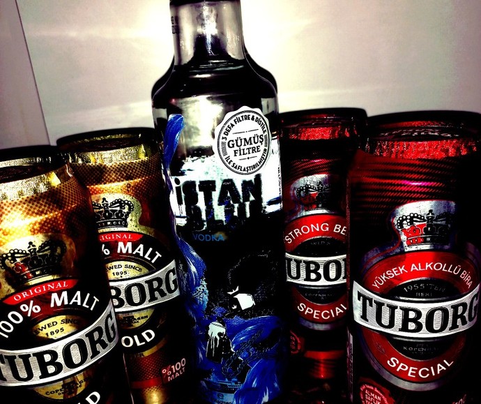 Gecenize neler eşlik ediyor🍻?