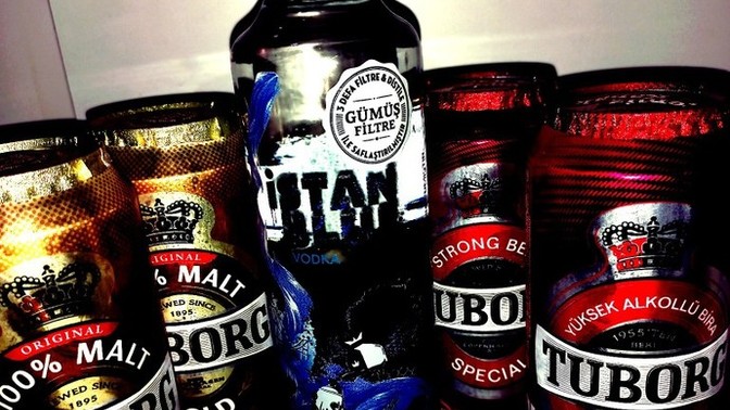 Gecenize neler eşlik ediyor🍻?