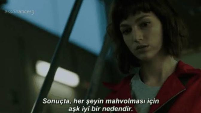Aşk her şeyi sîneye çekmeye yeter mi?