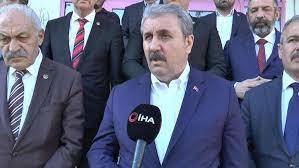 Mustafa Destici: Anadolu Fest İnancımızla Örtüşmeyen Bir Şey dedi! Katılıyor musunuz?