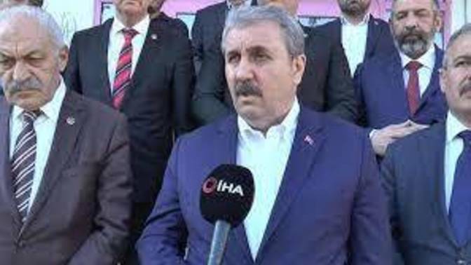 Mustafa Destici: 'Anadolu Fest İnancımızla Örtüşmeyen Bir Şey' dedi! Katılıyor musunuz?